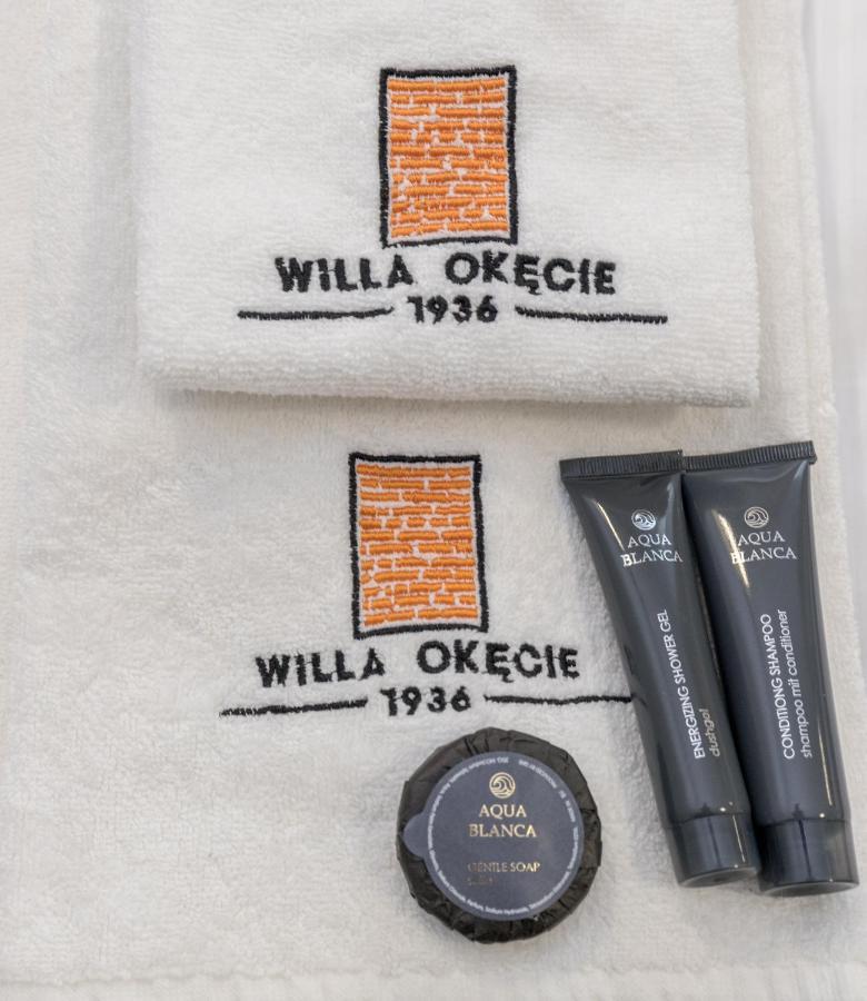 Willa Okecie 1936 Varşova Dış mekan fotoğraf